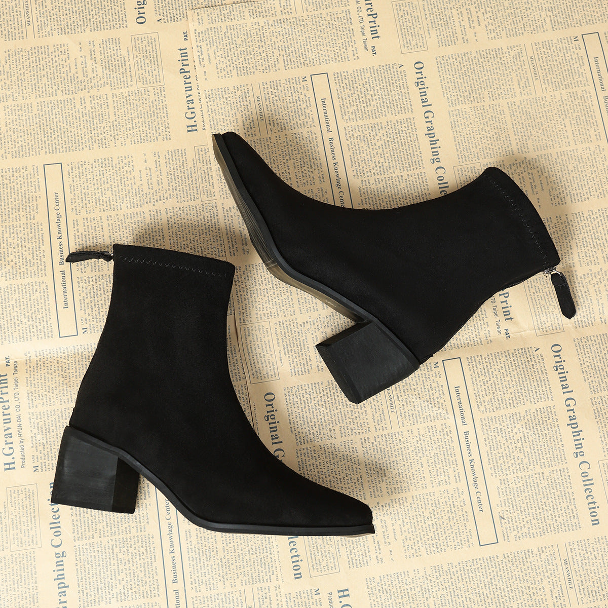 Vynce™ | Botas cómodas