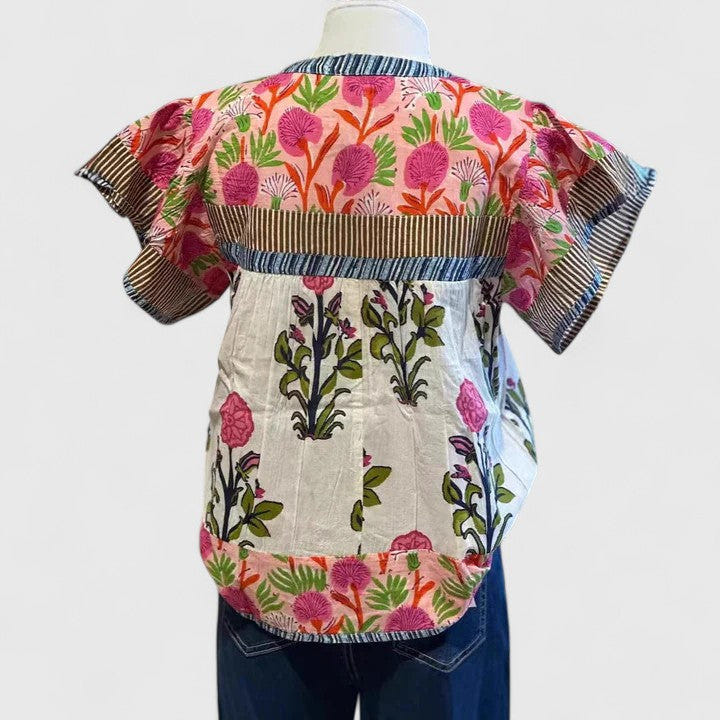 Elarion | Comfortable Blouse