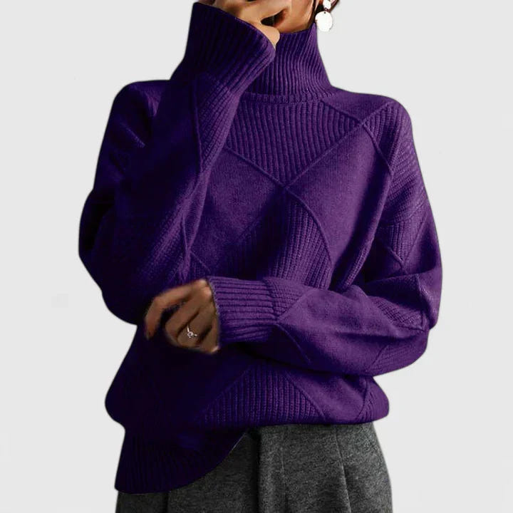 Adryssell | Comfortable Sweater