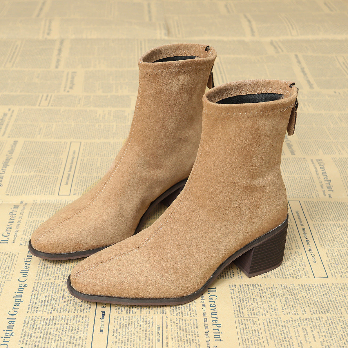 Vynce™ | Botas cómodas