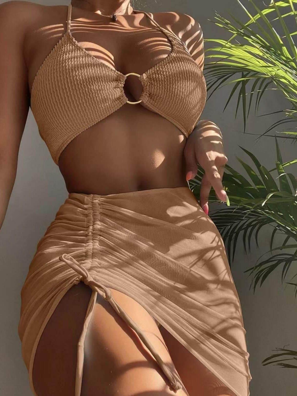 Bikini halter Sabrina