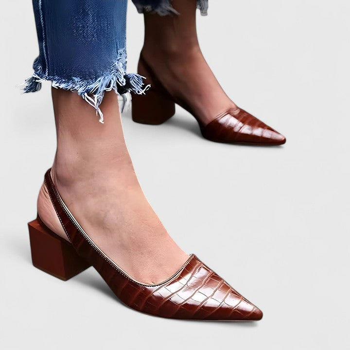 Sasha | Sandalias elegantes