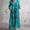 Marie™ | Vestido floral de verão
