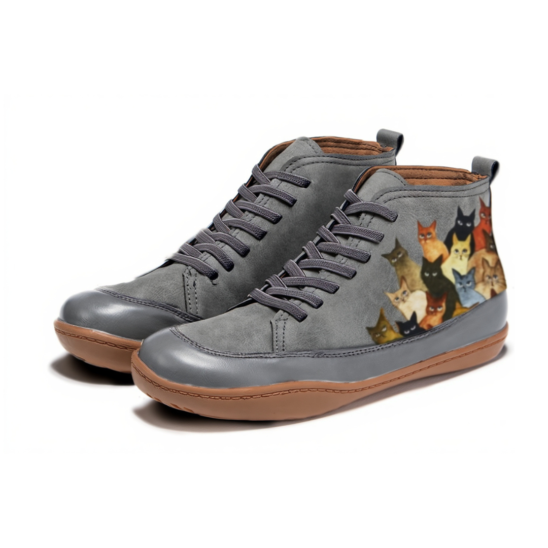 Nyrra | Botas ortopédicas