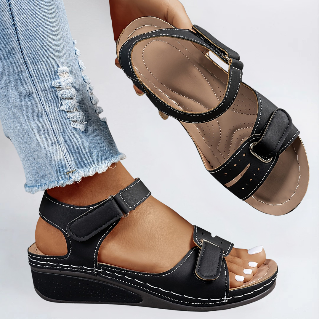 Margot - Sandalias flexibles y ligeras