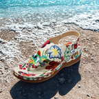Ruby - Sandalias ligeras y cómodas con estampado