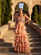 Ibiza | Vestido longo elegante