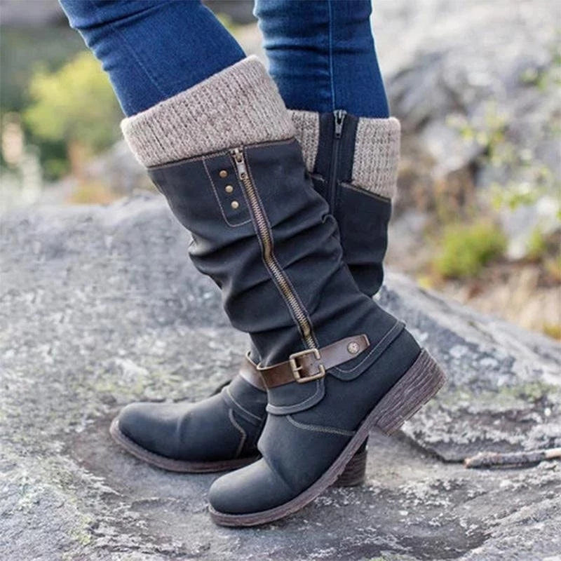 Zarrah | Botas ortopédicas