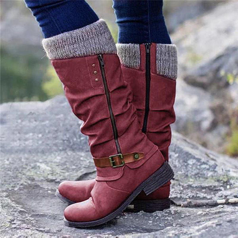 Zarrah | Botas ortopédicas