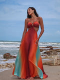 Solaria | Vestido maxi