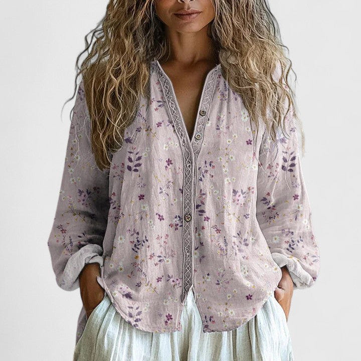 Mykayla | Comfortable Blouse