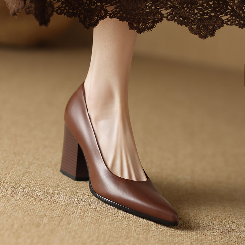 Scarpins elegantes Verona