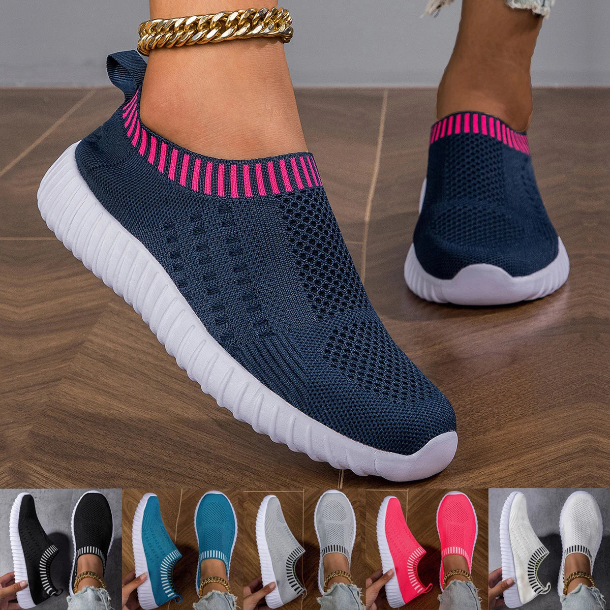 Crisbetha | Zapatillas ortopédicas