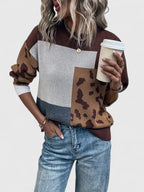 Teresina | Pull confortable