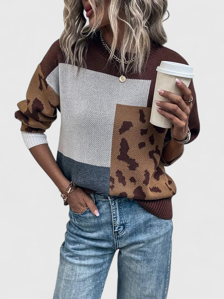 Teresina | Pull confortable