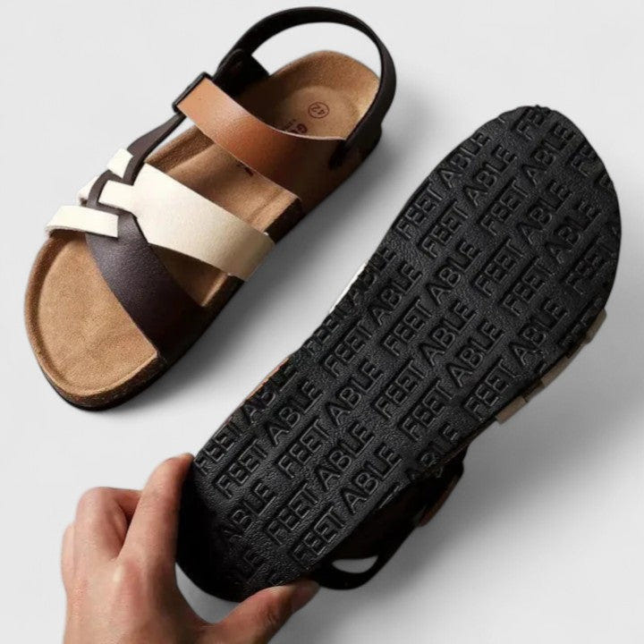 Lourizeth | Sandalias elegantes