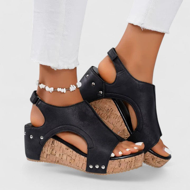 Jolyna | Sandalias ortopédicas