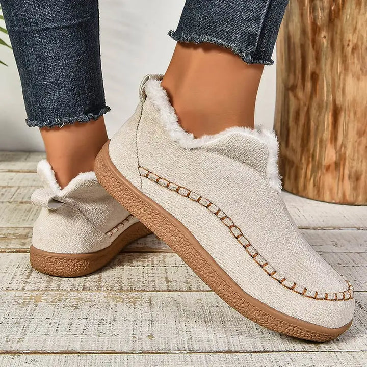 Emily - Cozy Orthopedic House Sandals