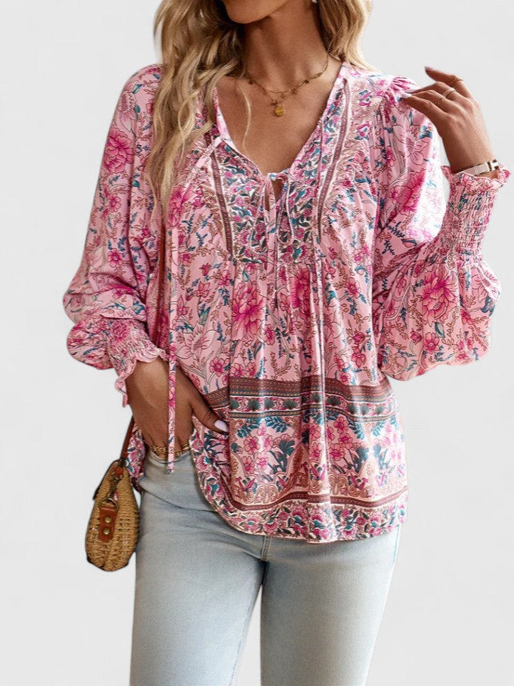 Renazianne | Elegant Top