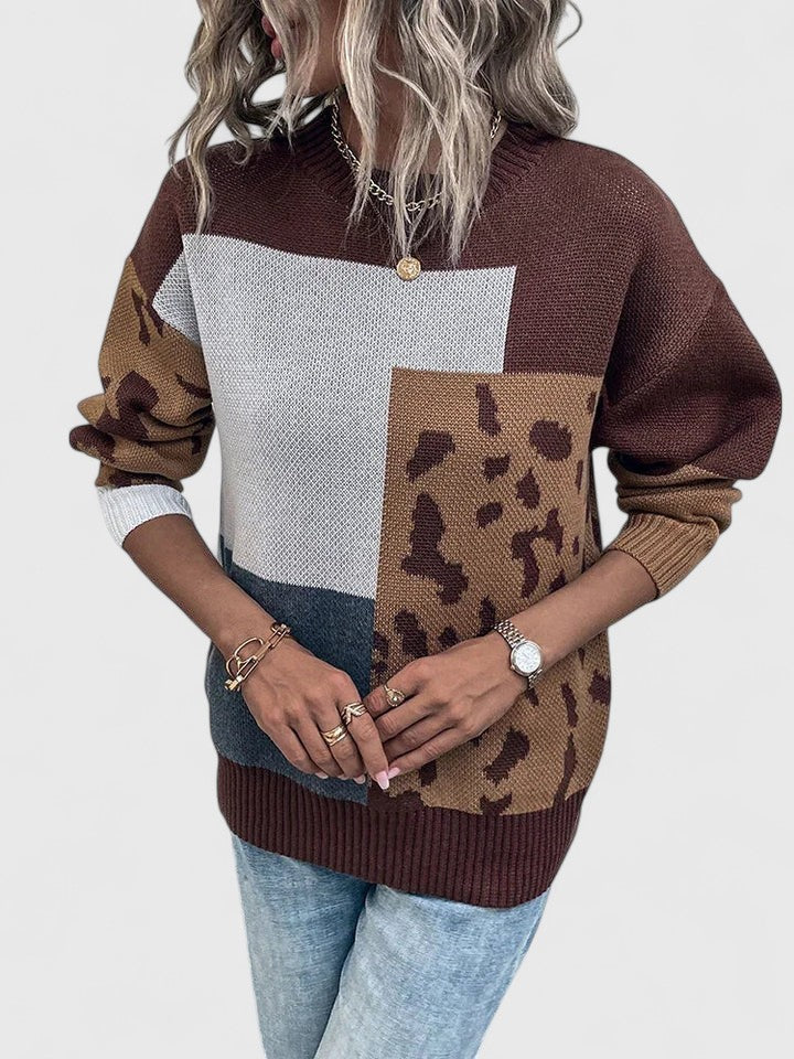 Teresina | Pull confortable