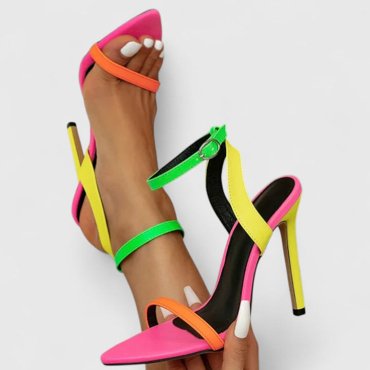 Halsey | Tacones elegantes