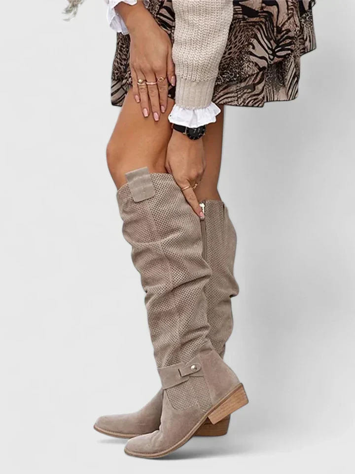 Botas elegantes Halvira