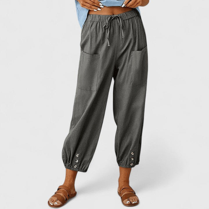 Jolie | Sophisticated Wide-Leg Pants
