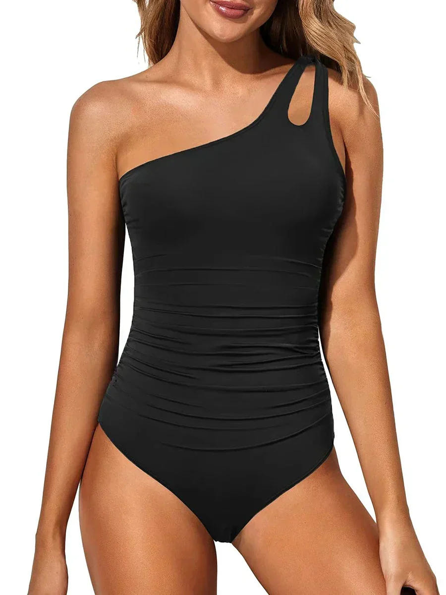 Solaya | Votre maillot de bain révolutionnaire à une épaule