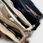 Olivia - Sac cabas minimaliste en toile