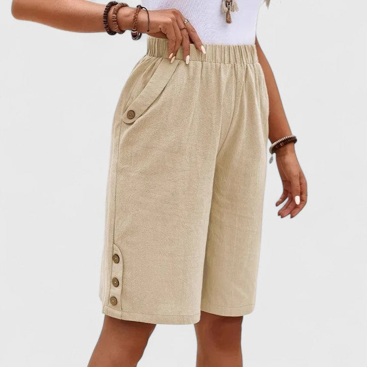 Denise | Short confortable