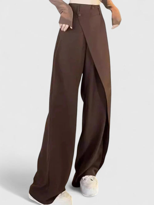Chrissie | Pantalon sophistiqué