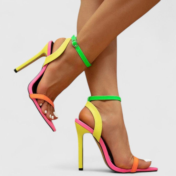 Halsey | Tacones elegantes