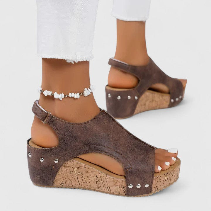 Jolyna | Sandalias ortopédicas