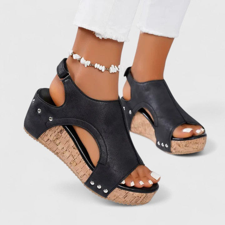 Jolyna | Sandalias ortopédicas