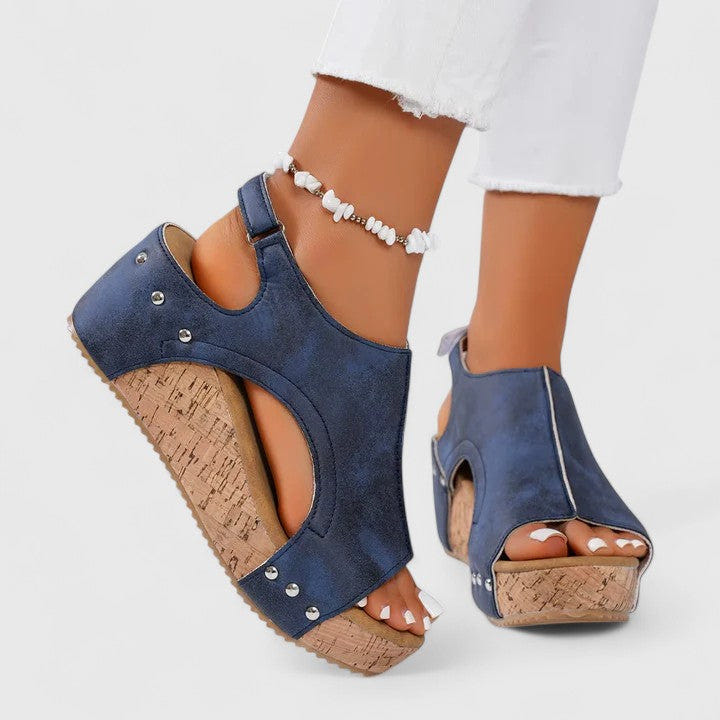 Jolyna | Sandalias ortopédicas
