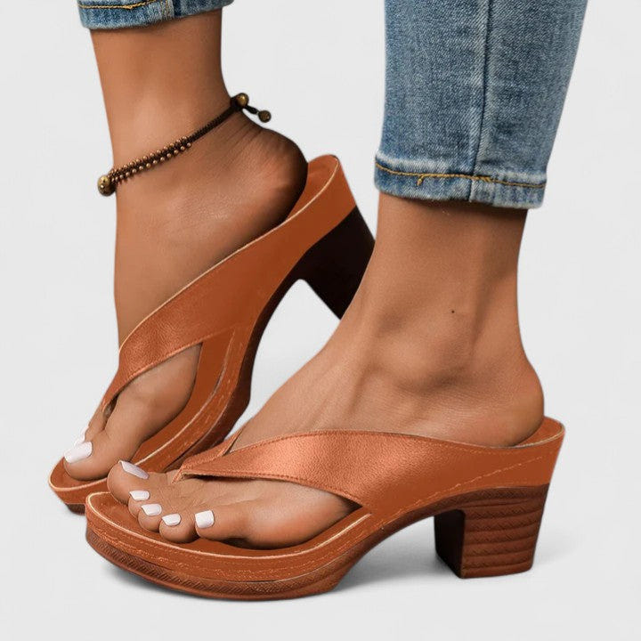 Jazrielle | Tacones ortopédicos