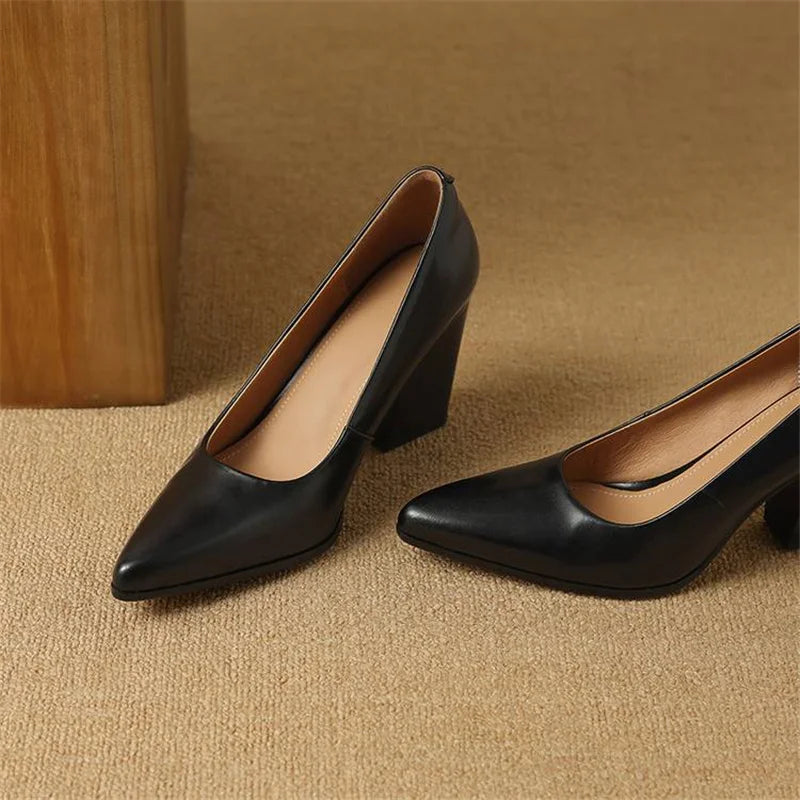 Scarpins elegantes Verona