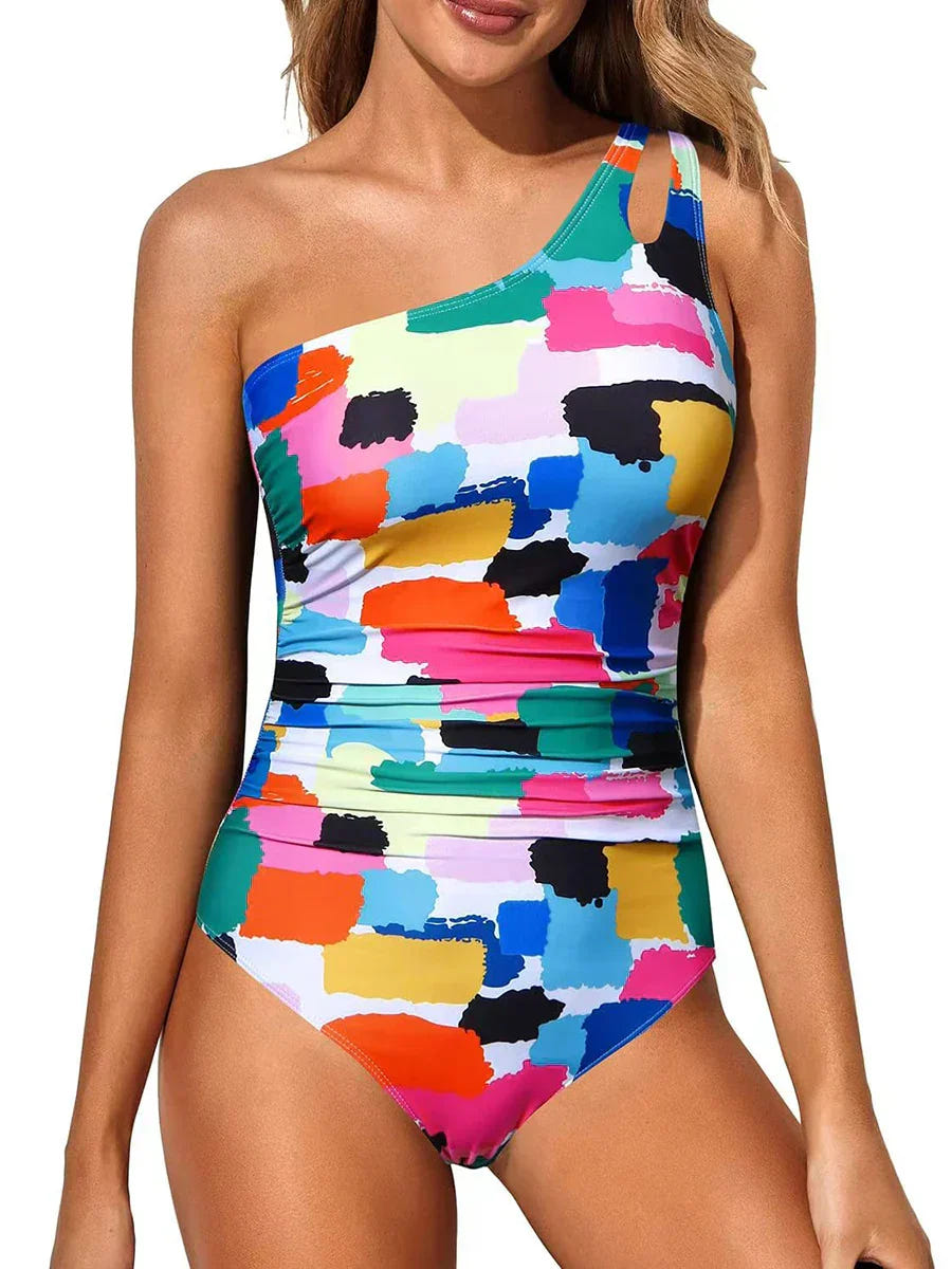 Solaya | Votre maillot de bain révolutionnaire à une épaule