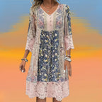 Naya | Boho Luxe Dress