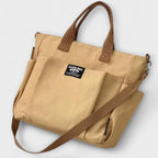 Olivia - Sac cabas minimaliste en toile