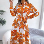 Lala | Robe de rêve fleurie