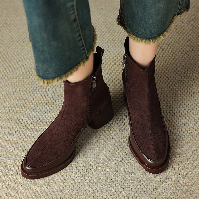 Vaelie | Bottes orthopédiques