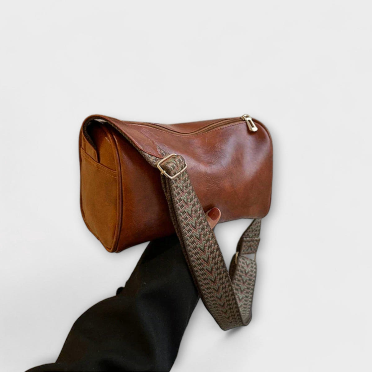 Olivia - Sac bandoulière vintage