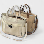 Olivia - Sac cabas minimaliste en toile