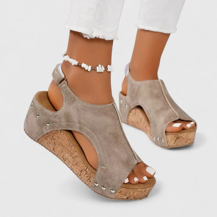 Jolyna | Sandalias ortopédicas