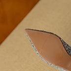 Escarpins pailletés Gloria
