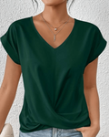 Maray | Blusa com decote em V perfeita
