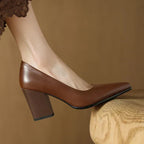Scarpins elegantes Verona