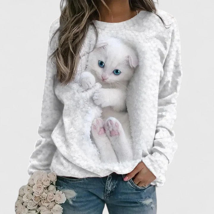 Kellie | Sudadera cómoda