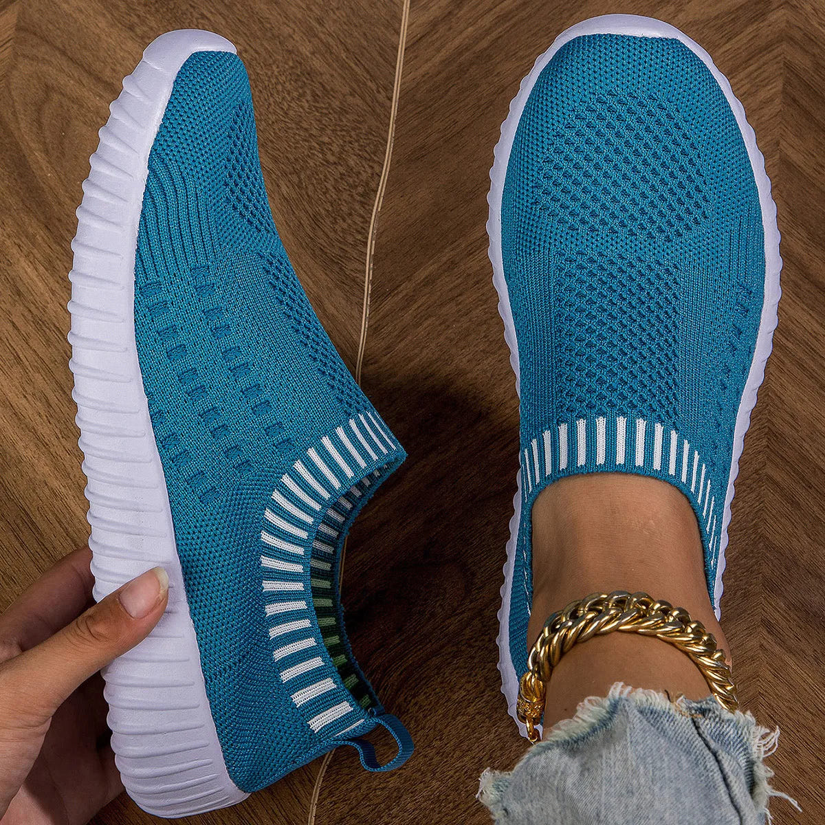 Crisbetha | Zapatillas ortopédicas